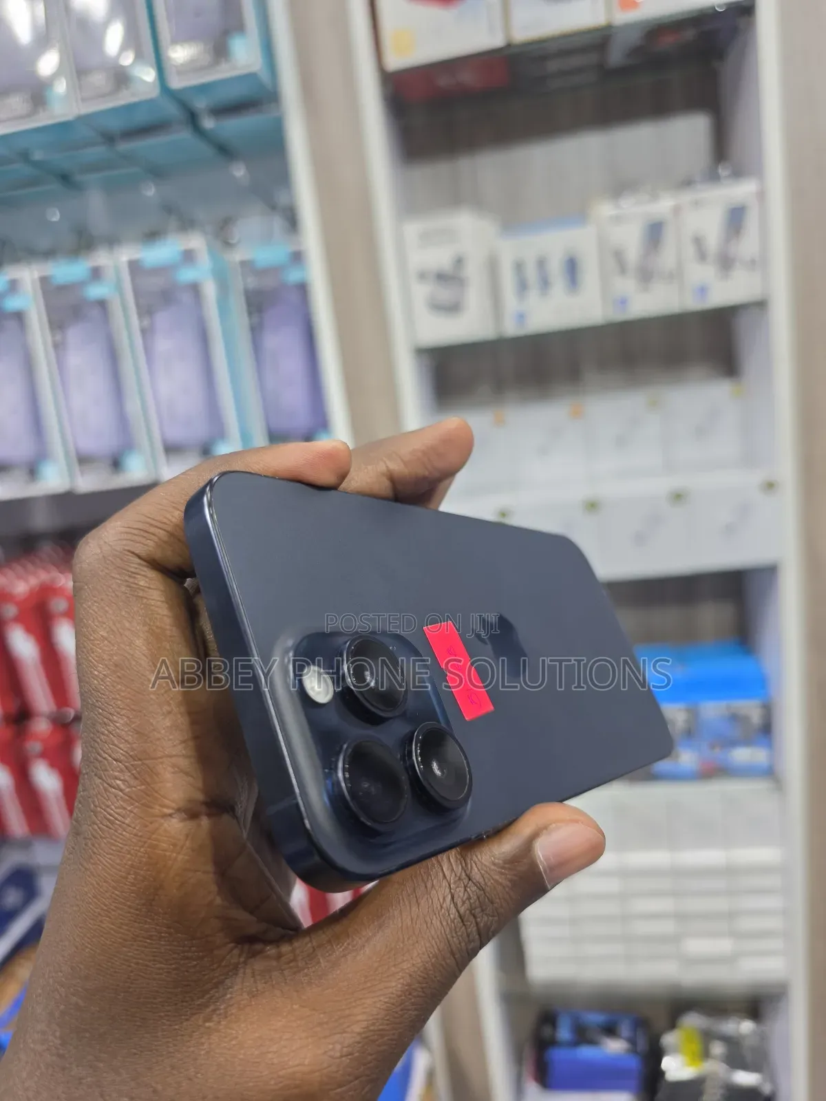 Apple iPhone 15 Pro Max 512 GB Blue