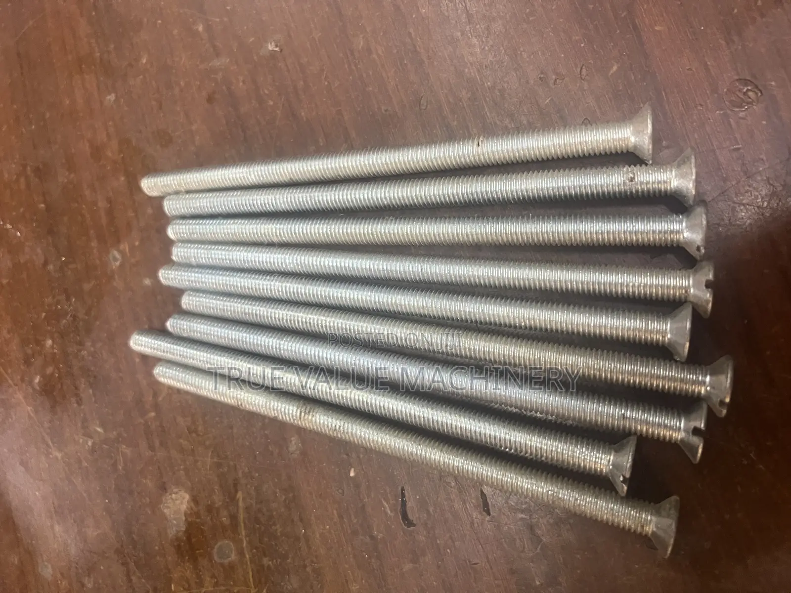 Machine Screws