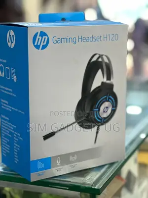 Hp Gaming Headphone H120