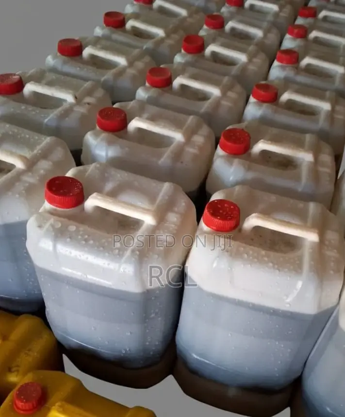 Sodium Silicate 30kg Jerricans