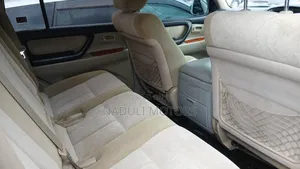 Toyota Land Cruiser Prado 2007 White