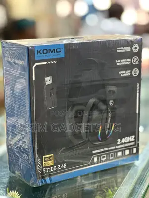 Gaming Wireless Headphones