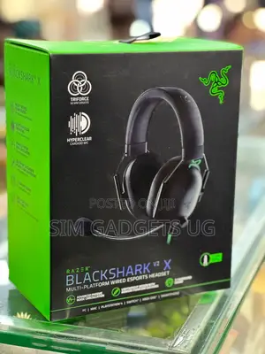 Blackshark Gaming Headphone