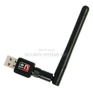 Universal Usb Wifi Adapter For Computer And Laptops