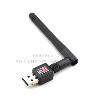 Universal Usb Wifi Adapter For Computer And Laptops