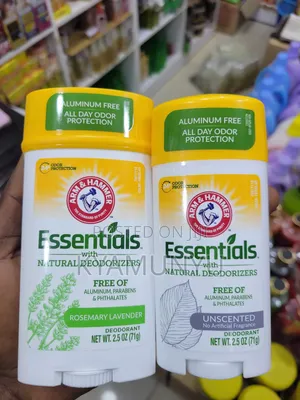 Arm and Hammer Essentials Natural Deodorant