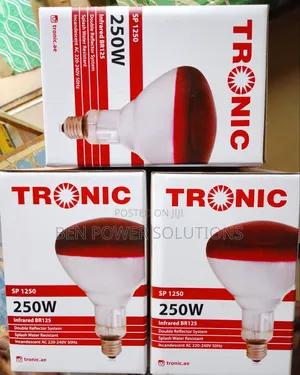 Infrared Brooder Bulbs