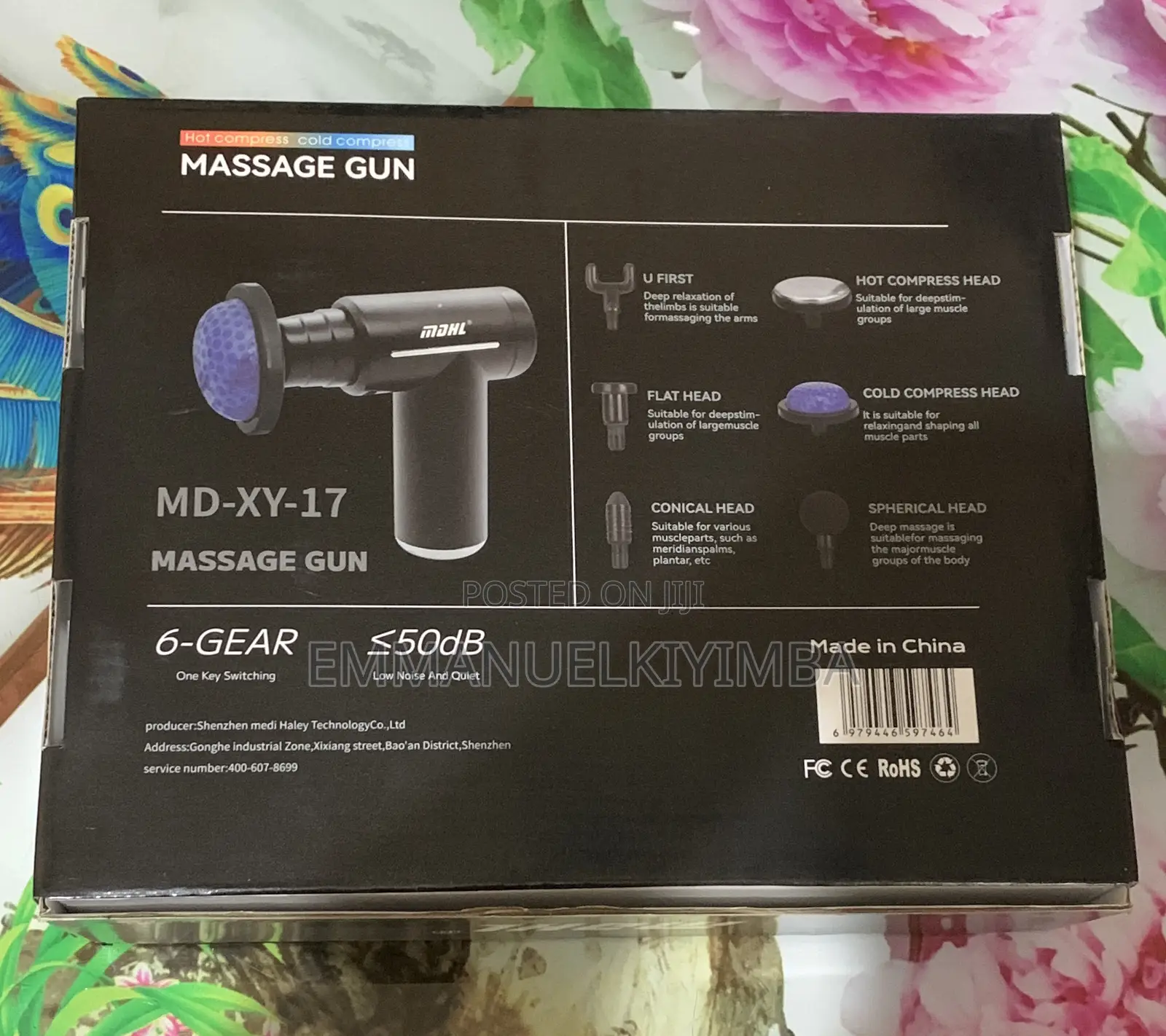 Home Massage Gun