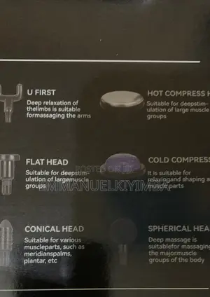 Home Massage Gun