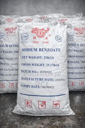 Sodium Benzoate