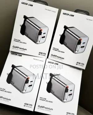 Green Lion Gan Premium 40w Pd