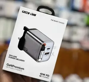 Green Lion Gan Premium 40w Pd