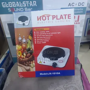 Electric Hot Plate Single