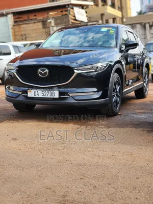Mazda CX-5 2.2 Diesel AWD 2017 Black