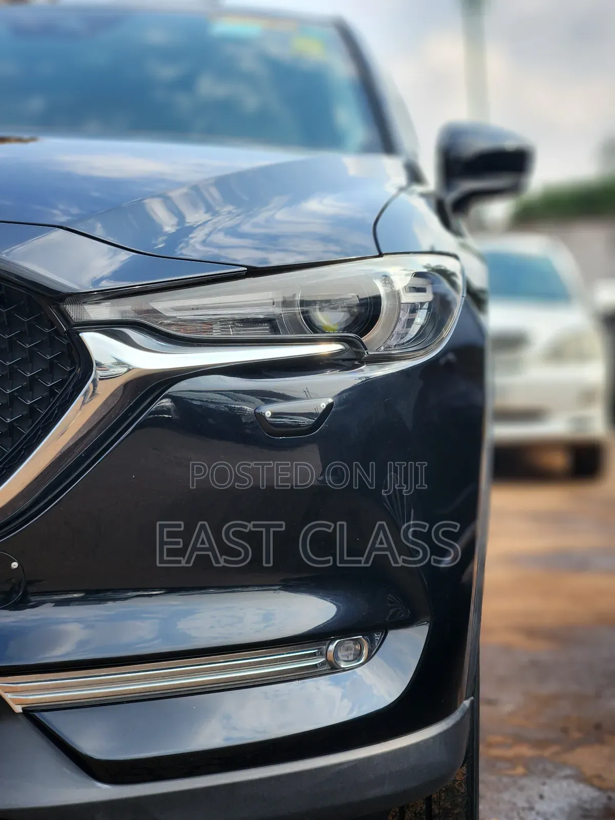 Mazda CX-5 2.2 Diesel AWD 2017 Black