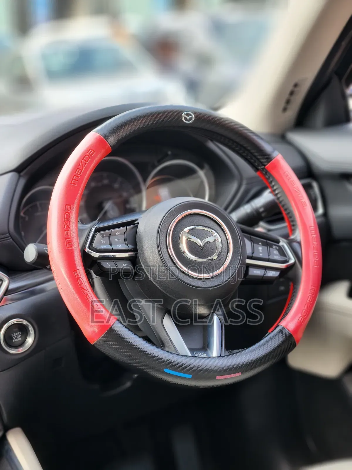 Mazda CX-5 2.2 Diesel AWD 2017 Black