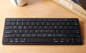 Wireless Bluetooth Keyboard for Android, Ios, Macbook, Laptop, Pc
