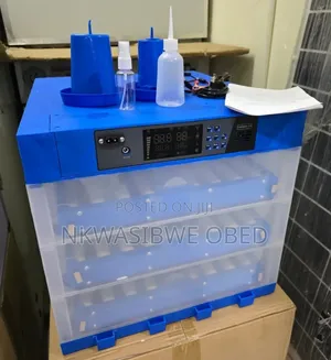 Automatic Egg Incubator Machine