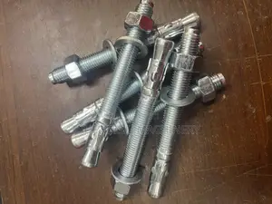 Anchor Bolts ( All Sizes Available)