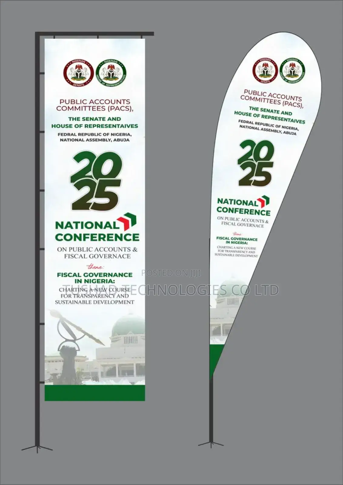 Teardrop Lshape Curved, Banners, Pull-Ups, Signage, Lightbox, Poster