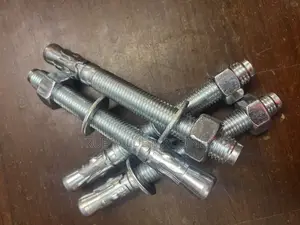 Anchor Bolts ( All Sizes Available)