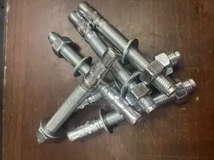 Anchor Bolts