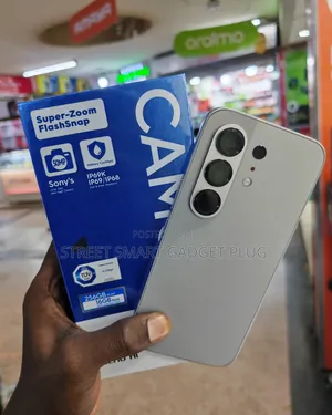 New Tecno Camon 50 256 GB