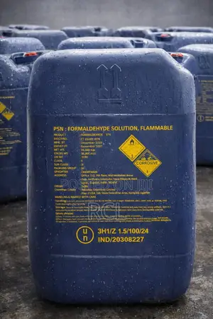 Formaline 37% (Formaldehyde) 35kg Jerrycan (Preservative)