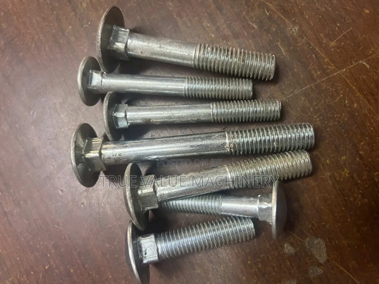 Mashroom Bolts