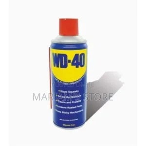Genuine Wd40 Uk Imported Furniture Spray 330ml -blue
