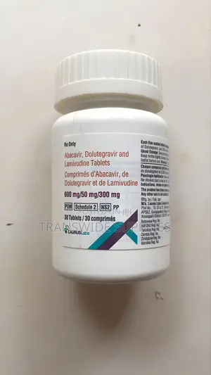 Abacavir Post Exposure Prophylaxis - Pep 30s (Most Efficient