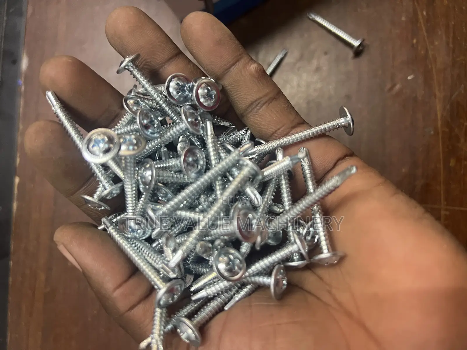 Self Tapping Screws