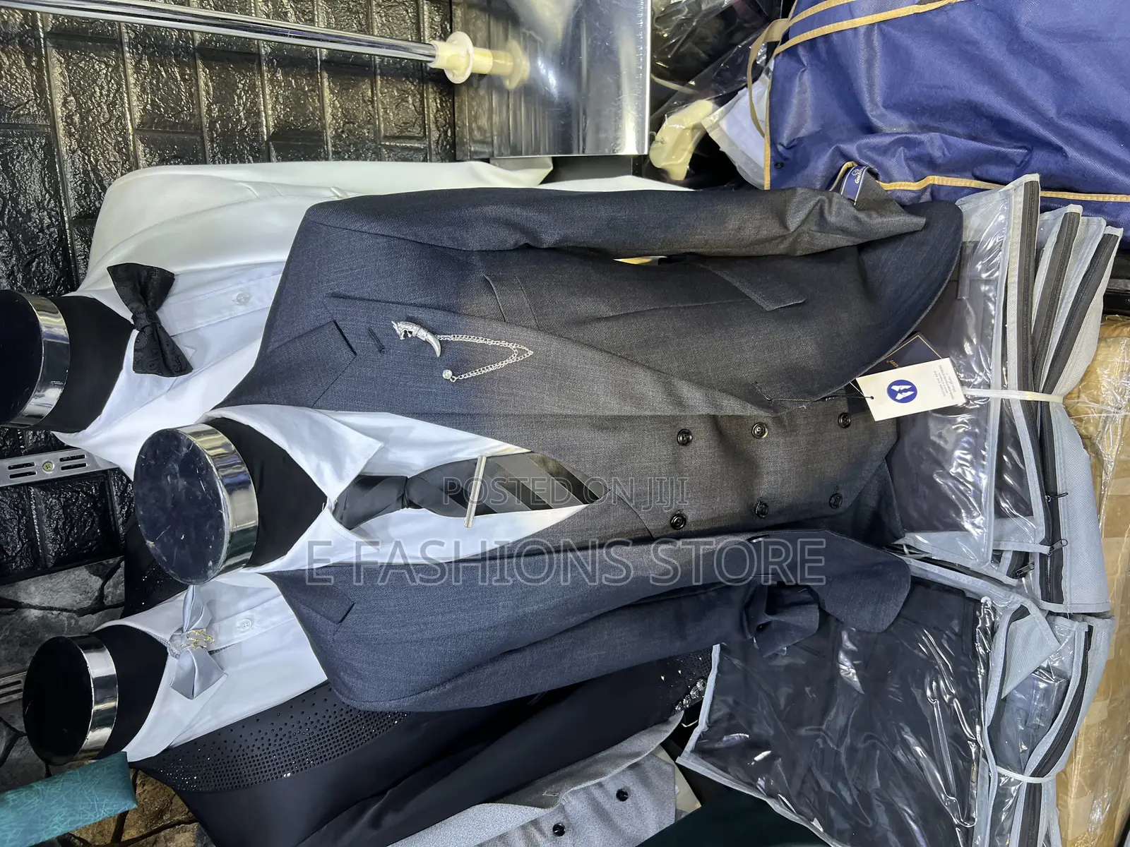 Suits for Men Turkey