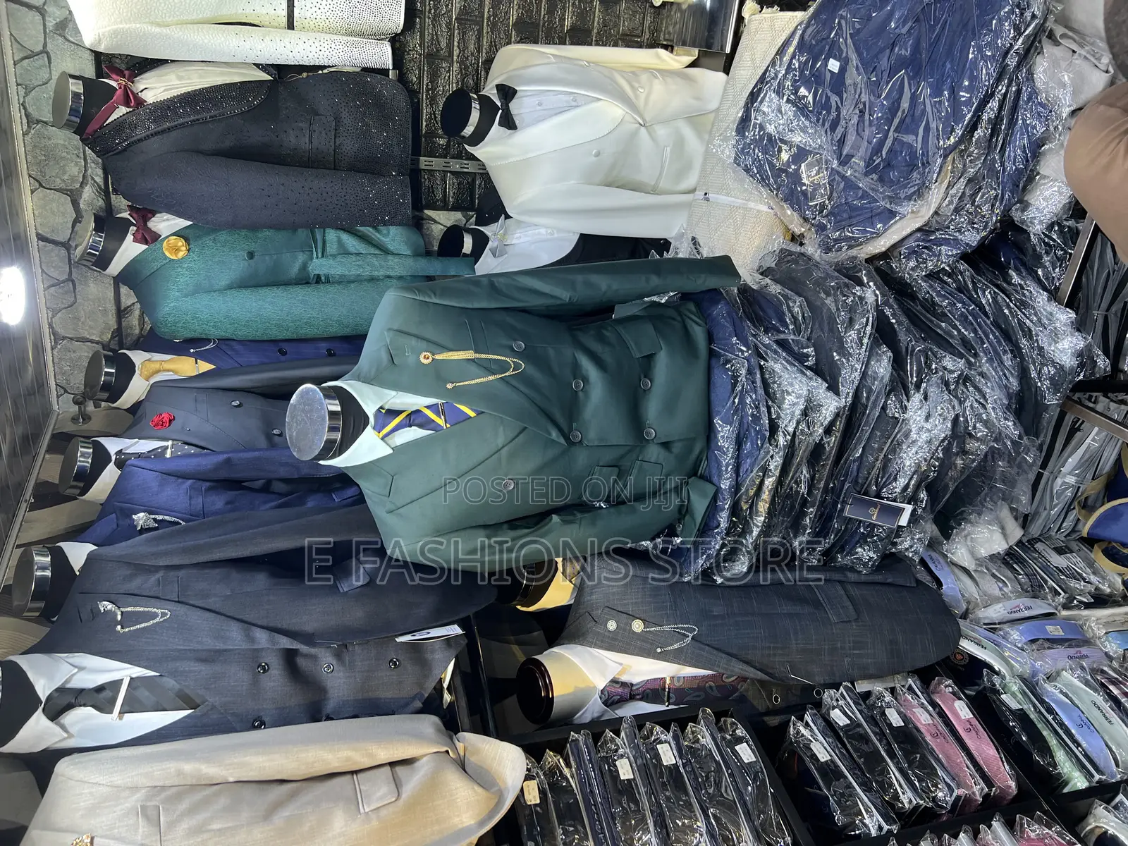 Suits for Men Turkey