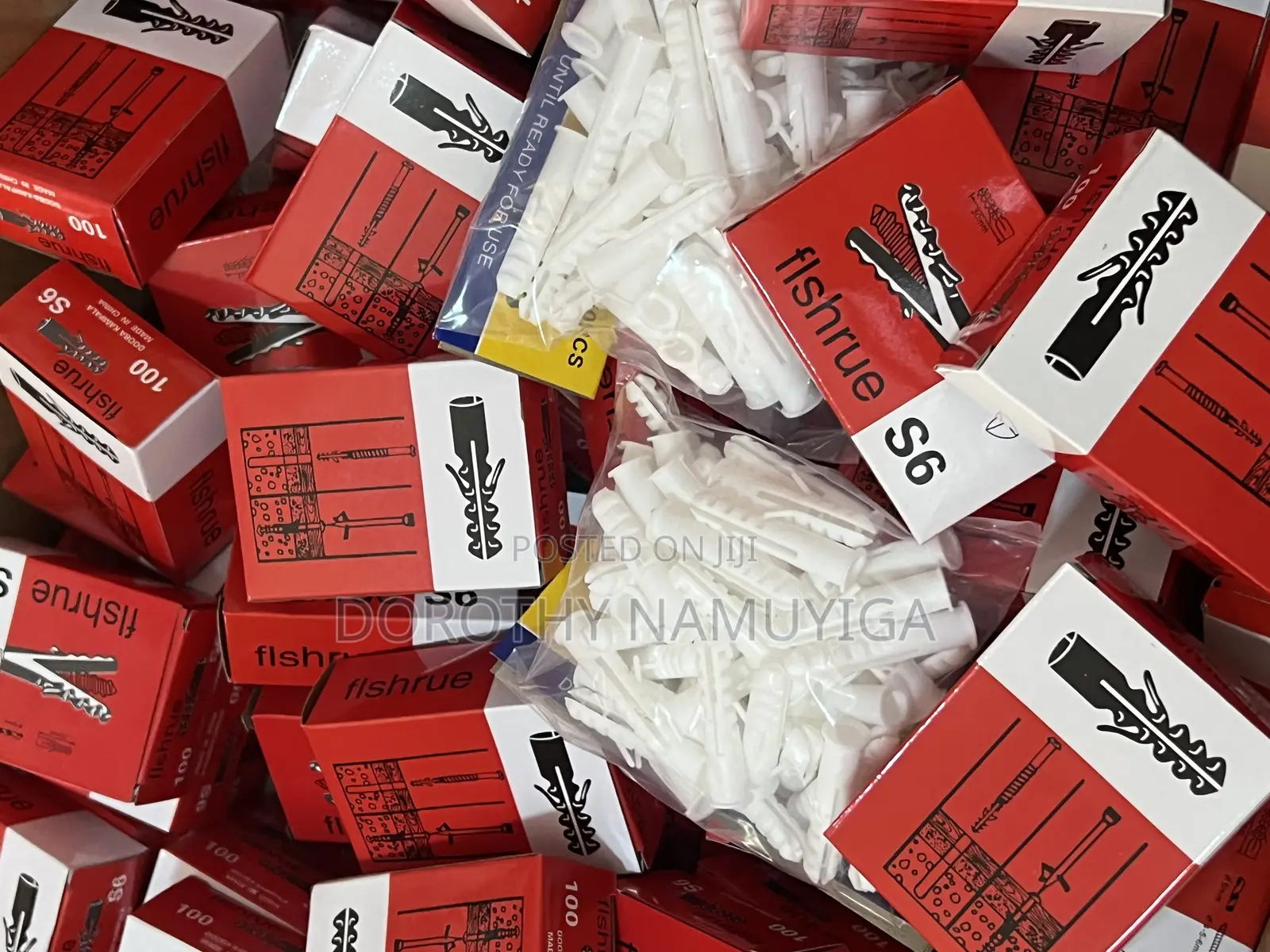 Wall Plugs