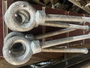 Eye Bolts ( All Sizes Available)