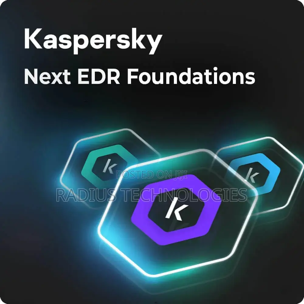Kaspersky Next Edr Foundations (5 Users, 1 Year License)