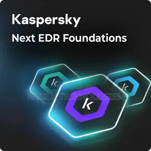 Kaspersky Next Edr Foundations (5 Users, 1 Year License)