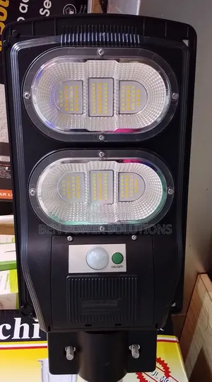 100w Alltop Solar Street Lights