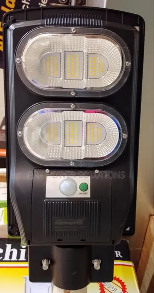 100w Alltop Solar Street Lights