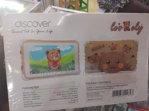 New Discover Fire 11 256 GB