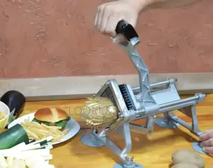 Heavy Duty Manual Potato/Vegetable Cutter