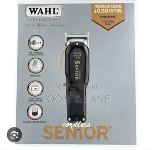 Wahl Professional 5 Star Series Cordless Senior Clipper