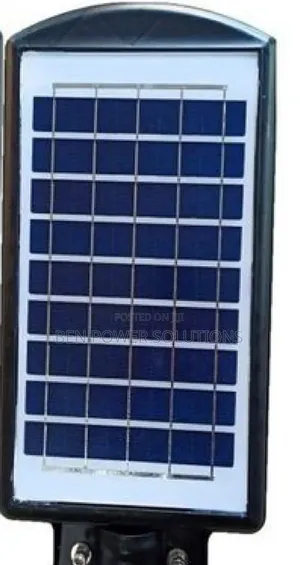 100w Alltop Solar Street Lights