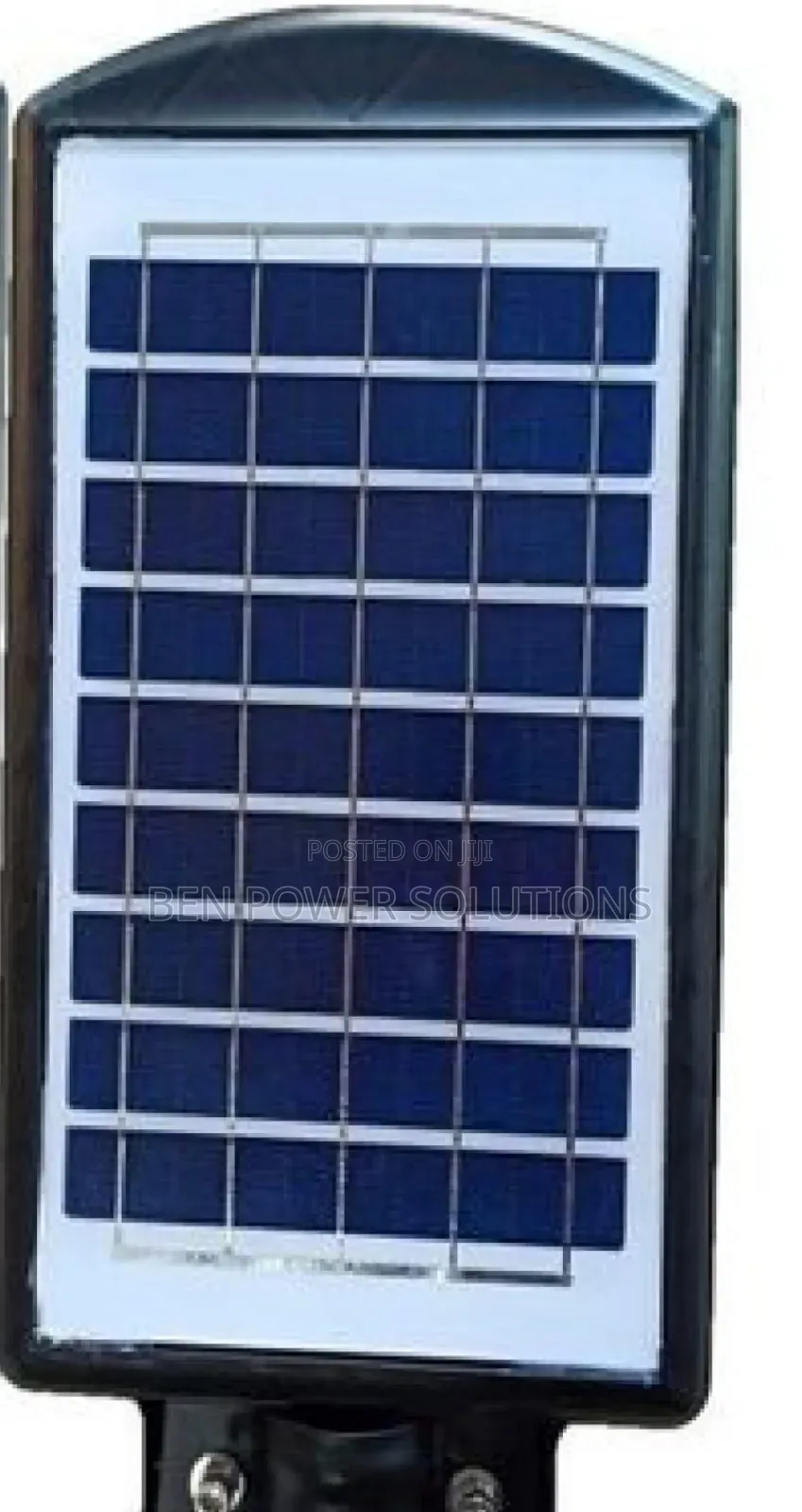 100w Alltop Solar Street Lights