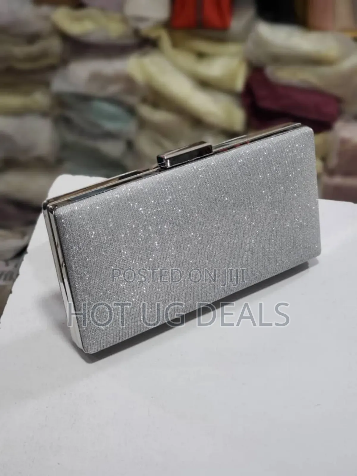 Ladies Clutch Bags - Multicolor
