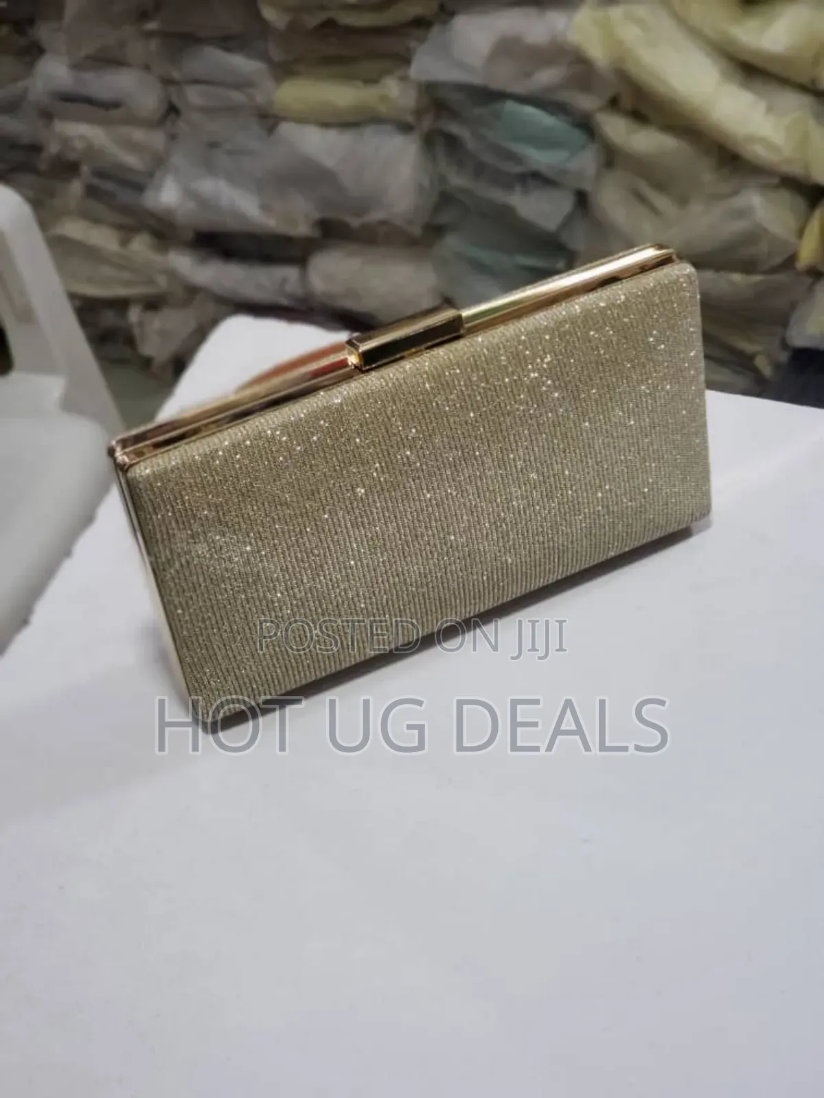 Ladies Clutch Bags - Multicolor