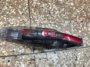 Rechargeable Vacuum Cleaner