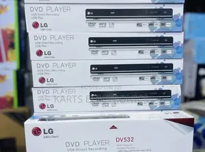 Lg Digital Versatile Disc(Dvd)