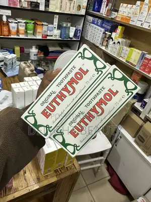 Euthymol Original Toothpaste